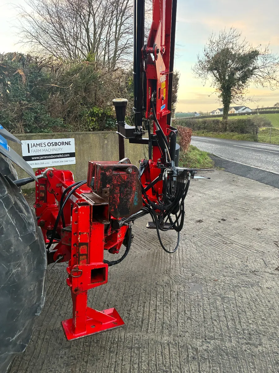 Protech P300S Post Driver - Image 2