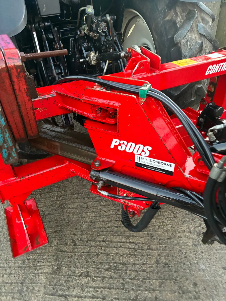 Protech P300S Post Driver - Image 3