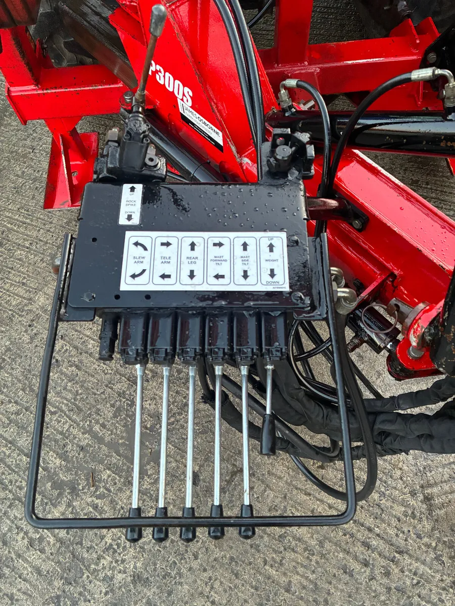 Protech P300S Post Driver - Image 4