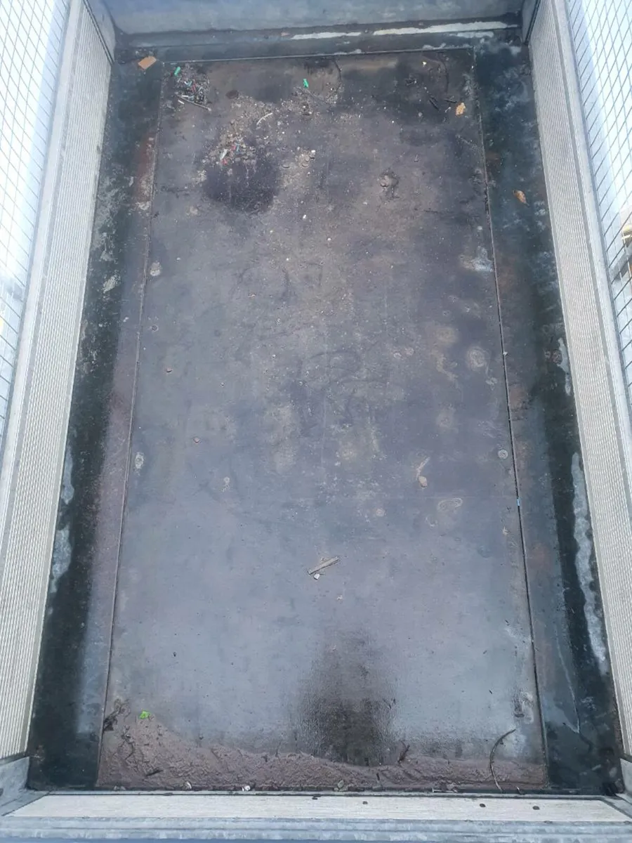 Brian James 8x5.6 tipping trailer - Image 4