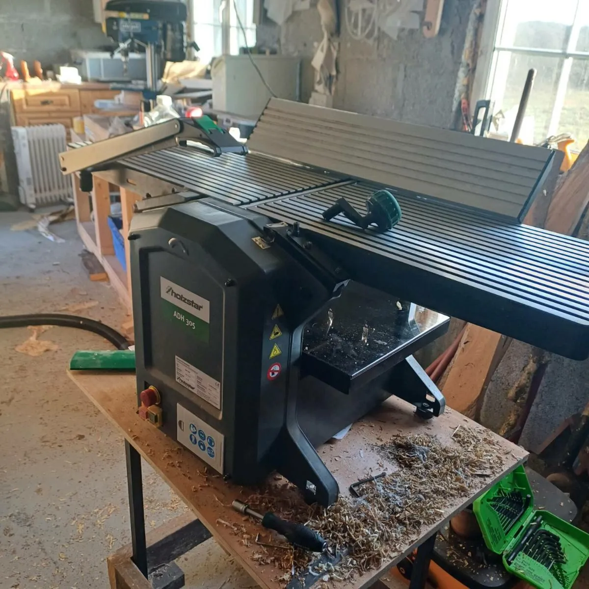 Planer thicknesser - Image 2