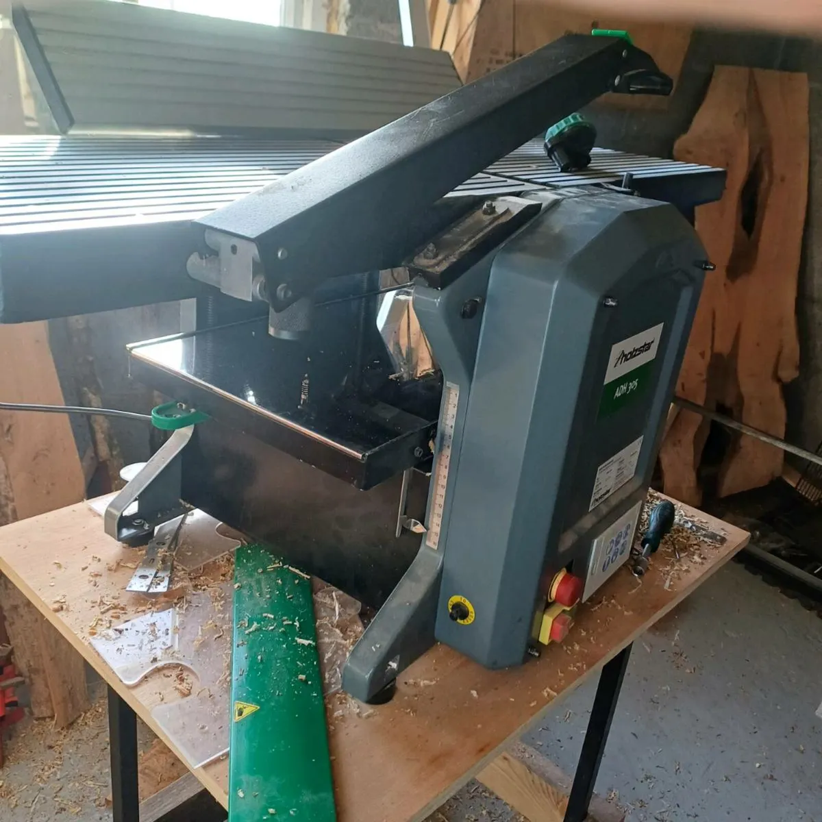 Planer thicknesser - Image 3