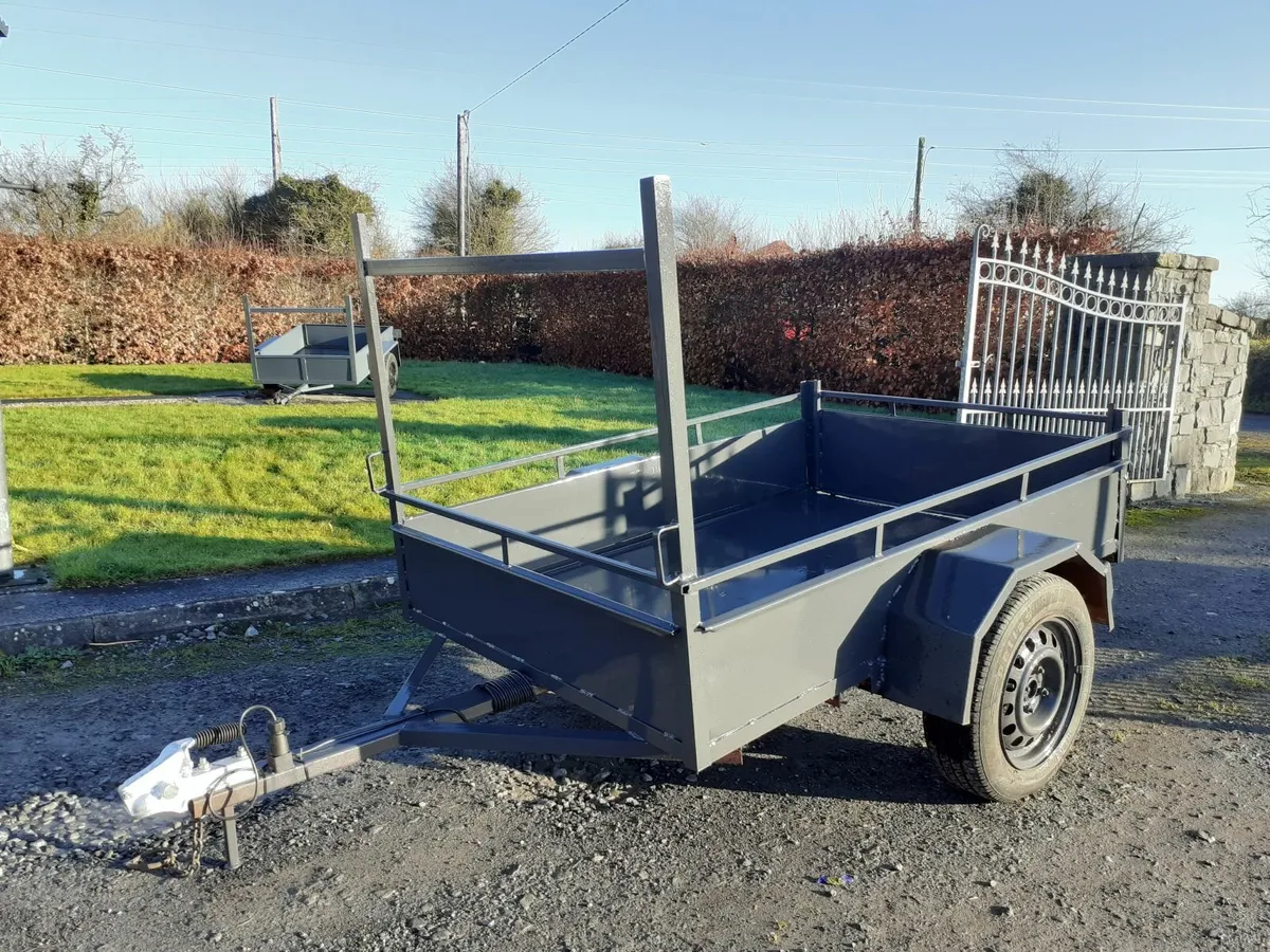 New Car Trailer !! ON SALE NOW !! - Image 1