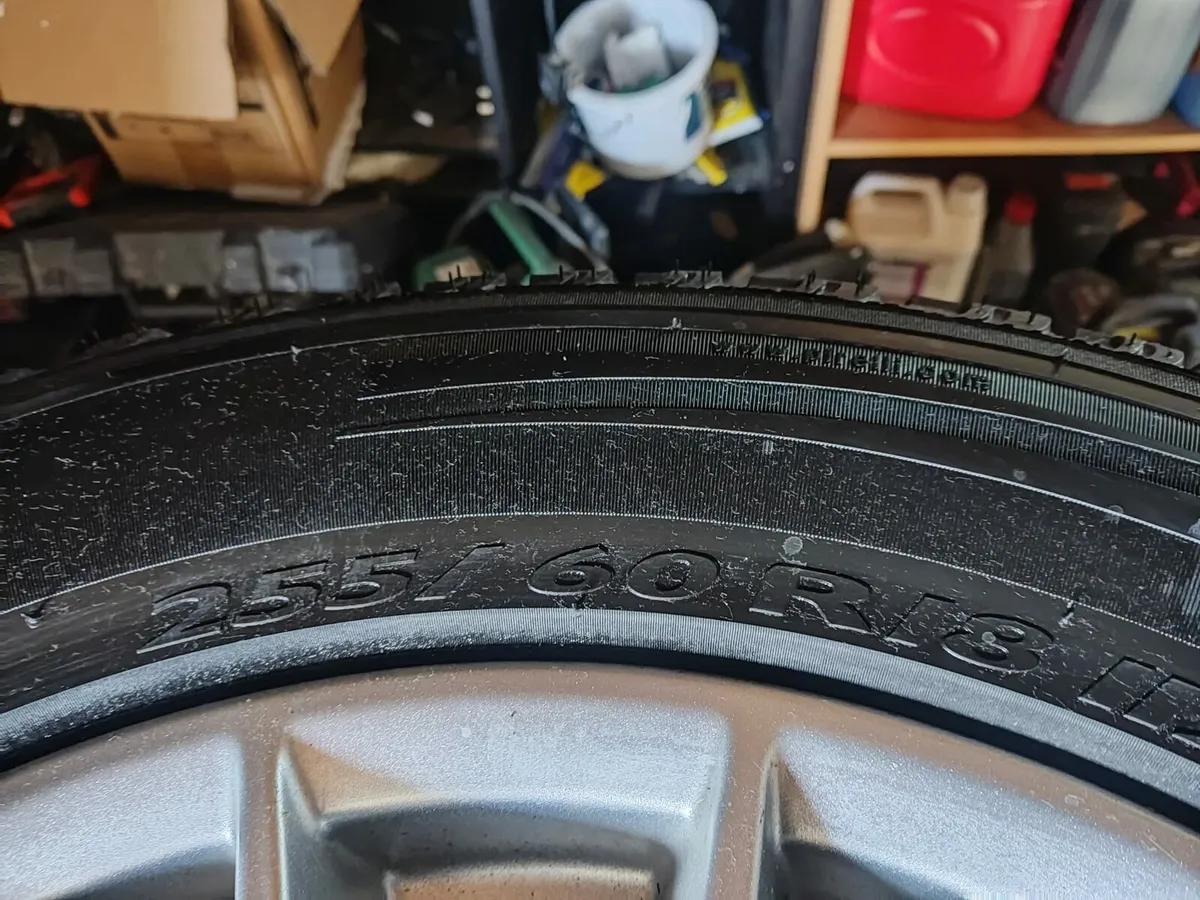 Jaguar 18" Pirelli Scorpion Zero Tyres + Wheels - Image 4