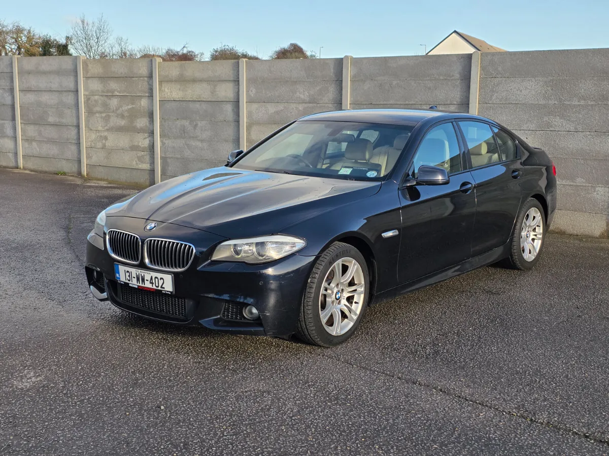 BMW 520d Automatic - Image 1