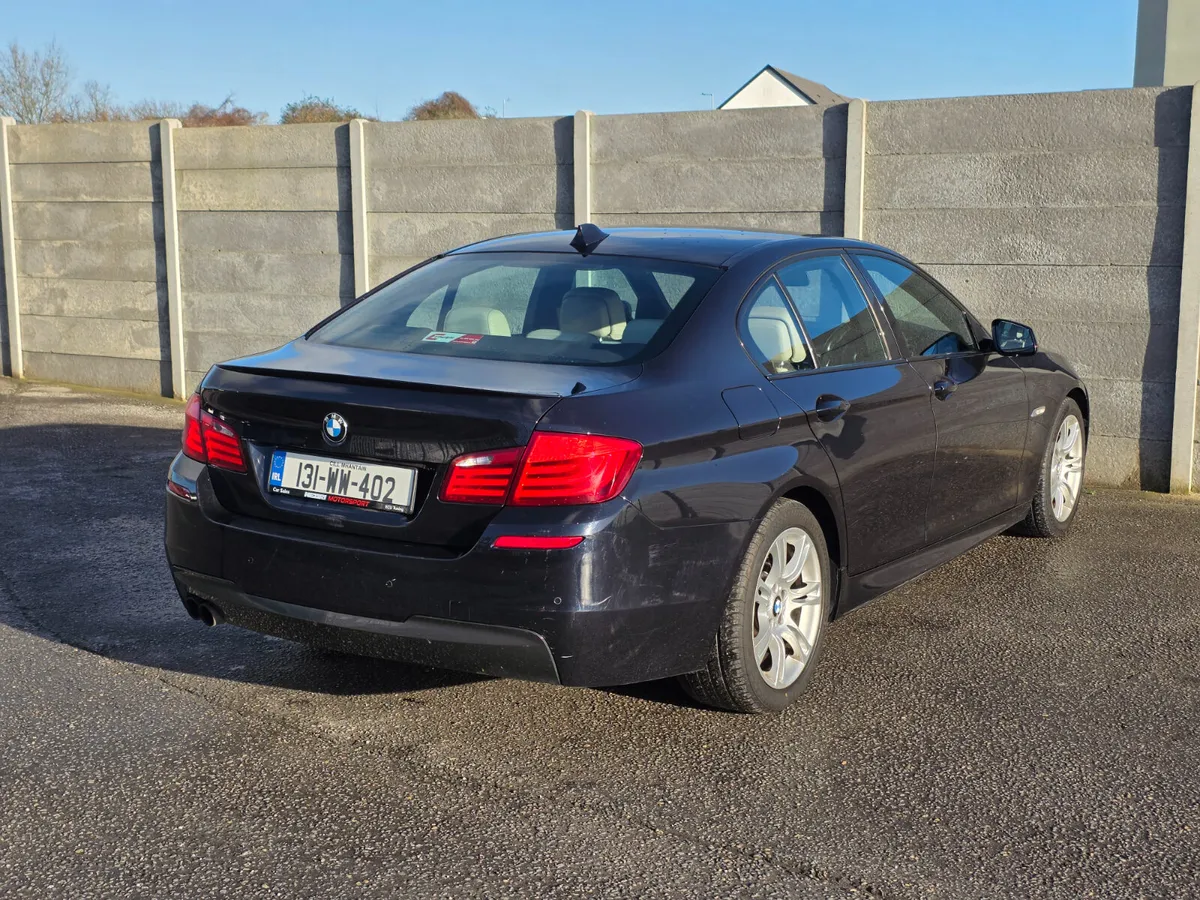 BMW 520d Automatic - Image 4