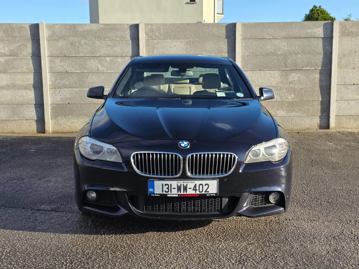 BMW 520d Automatic - Image 2