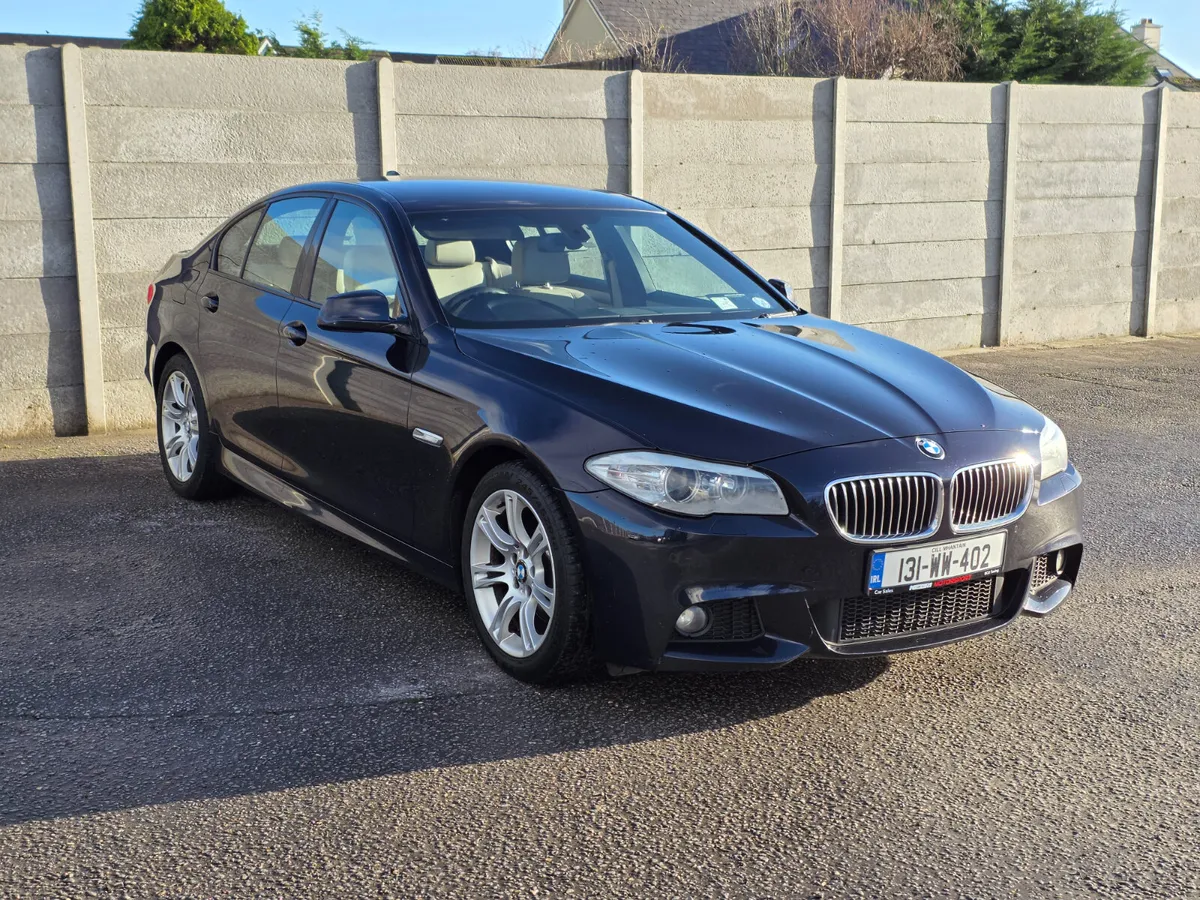 BMW 520d Automatic - Image 3