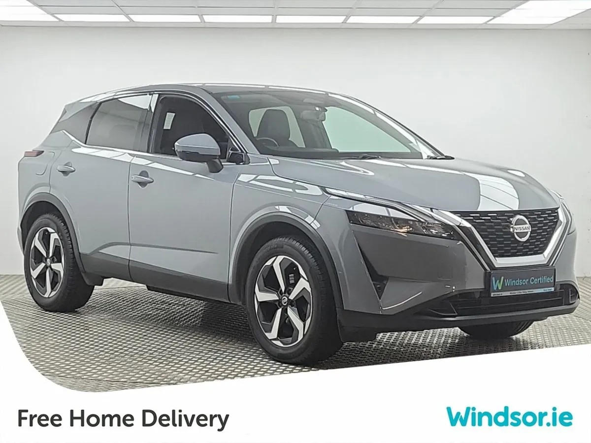 Nissan Qashqai 1.3 PET MILD HYBRID SV PREMIUM - Image 1