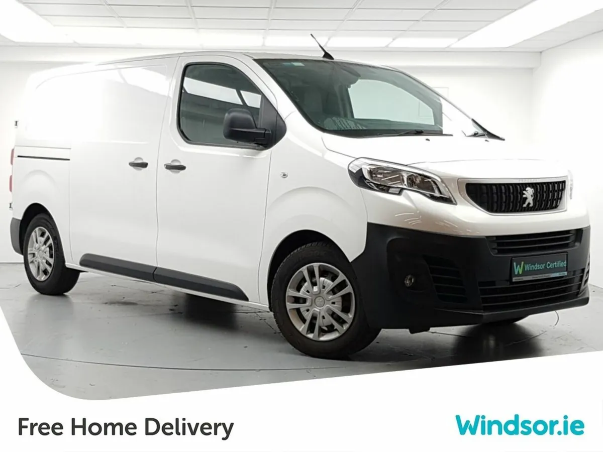 Peugeot Expert Professional STD 1 5 HD **PLUS VAT - Image 1