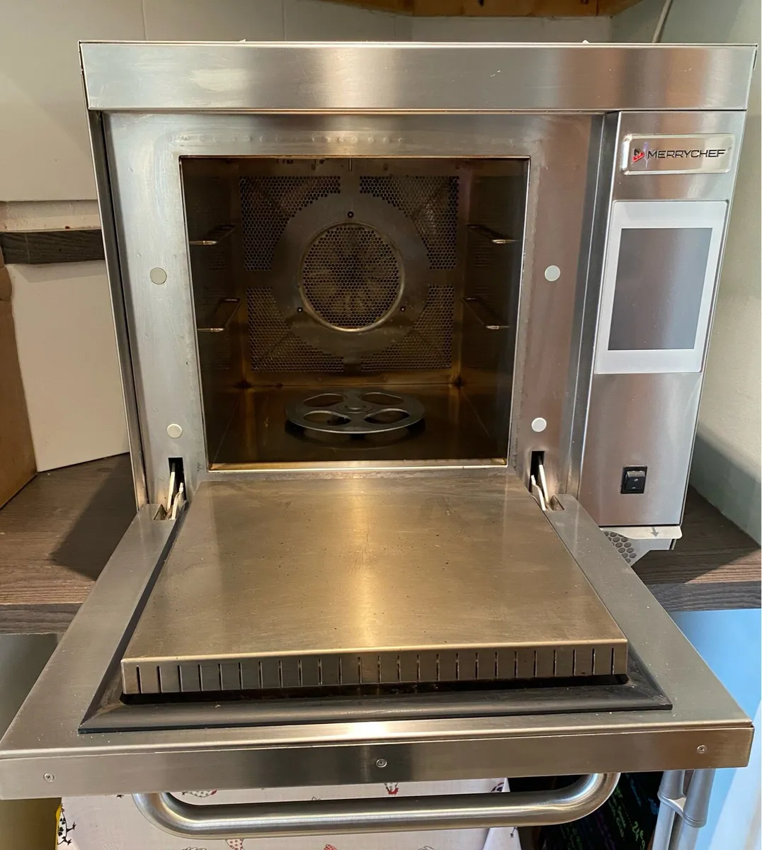 Merry Chef Eikon E3EE Oven 13 Amp - Image 2