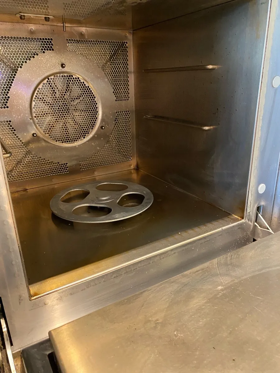 Merry Chef Eikon E3EE Oven 13 Amp - Image 4