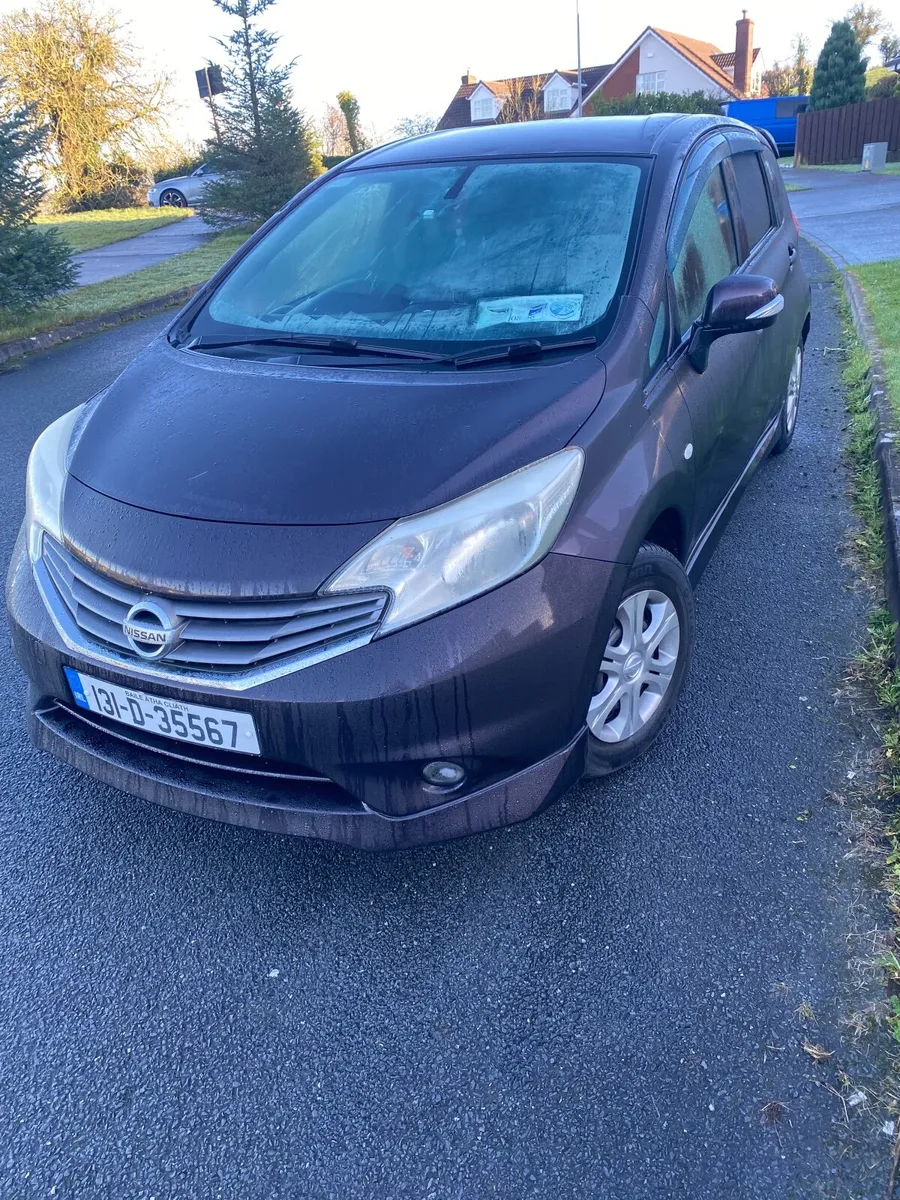 Nissan Note 2013 - Image 2