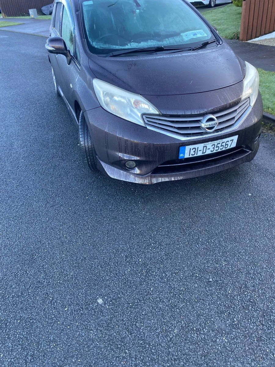 Nissan Note 2013 - Image 3