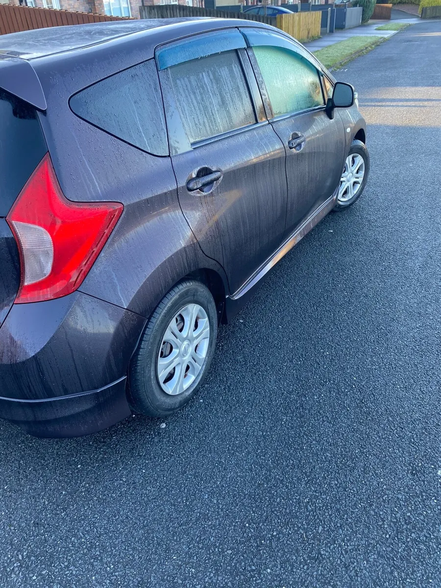 Nissan Note 2013 - Image 4