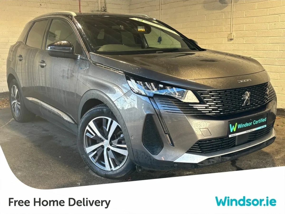Peugeot 3008 3008 Allure Premium+ Ss Phev A  Allur - Image 1