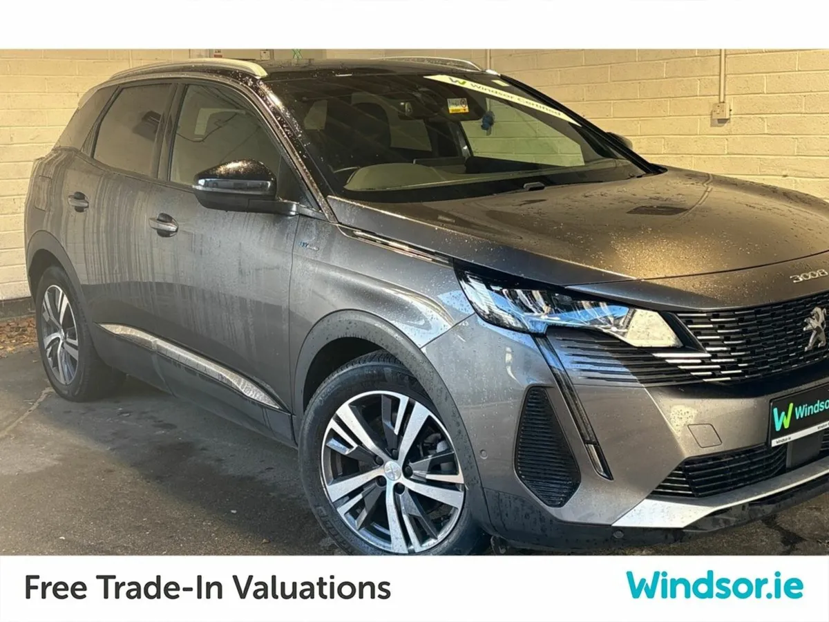 Peugeot 3008 3008 Allure Premium+ Ss Phev A  Allur - Image 3