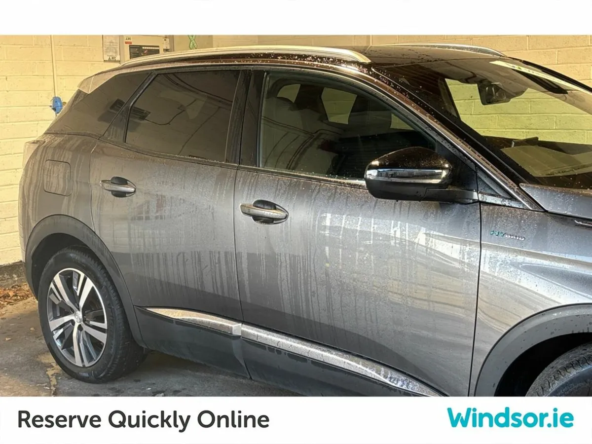 Peugeot 3008 3008 Allure Premium+ Ss Phev A  Allur - Image 4