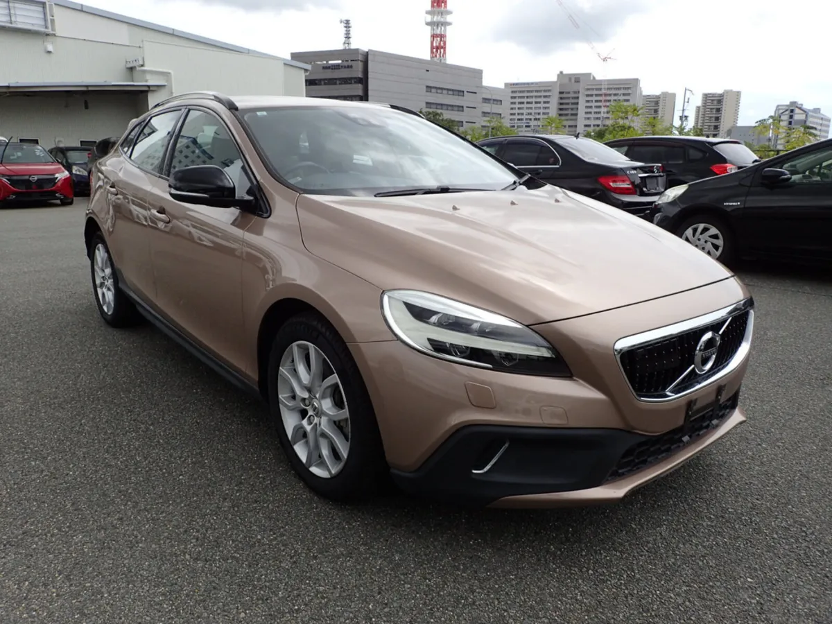 2.0D4 CROSS COUNTRY EDITION 5DR HATCHBACK AUTO //