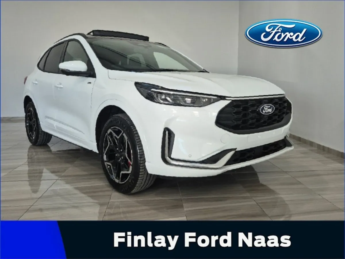 Ford Kuga ST Line X Edition - Image 1