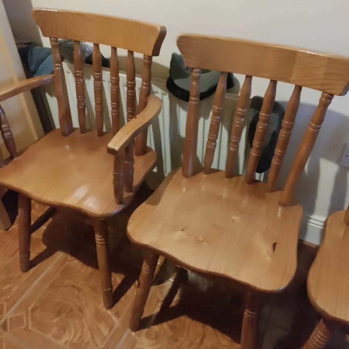 Kitchen chairs - Image 1
