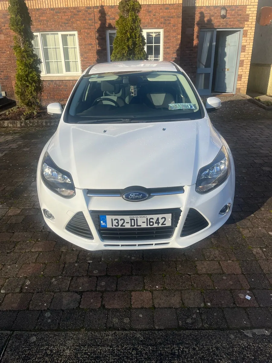 132 Ford focus 1.6litre - Image 1