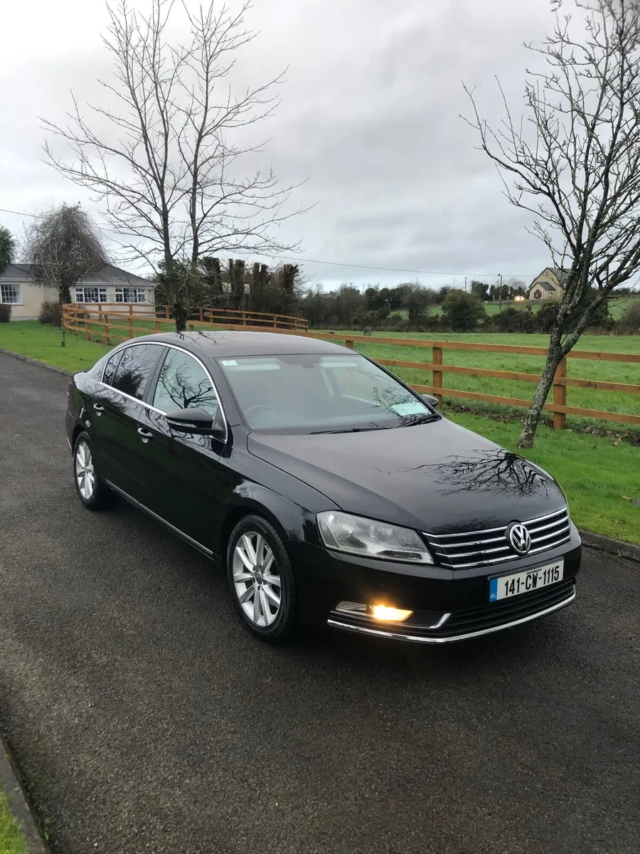 2014 Vw Passat 2.0 TDI Highline - Image 1