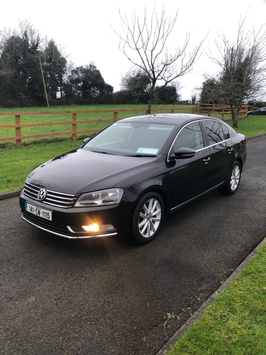 2014 Vw Passat 2.0 TDI Highline - Image 2