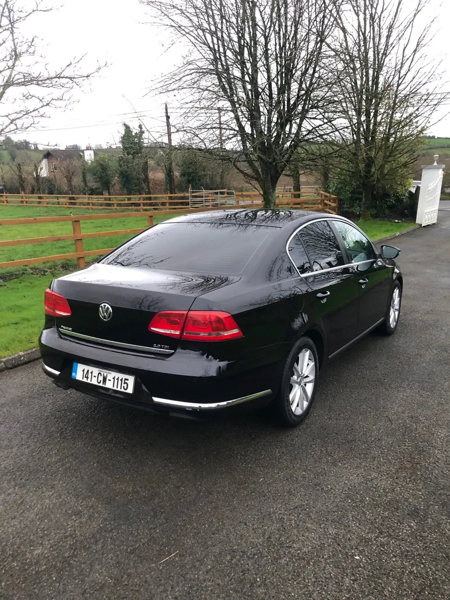 2014 Vw Passat 2.0 TDI Highline - Image 3