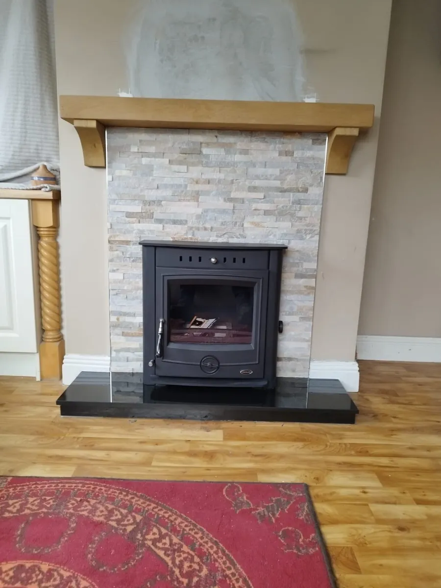 Insert stove - Image 2