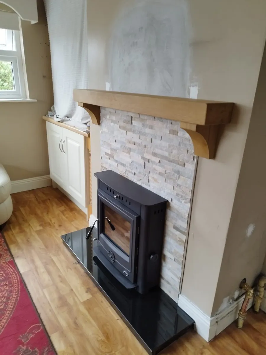 Insert stove - Image 3