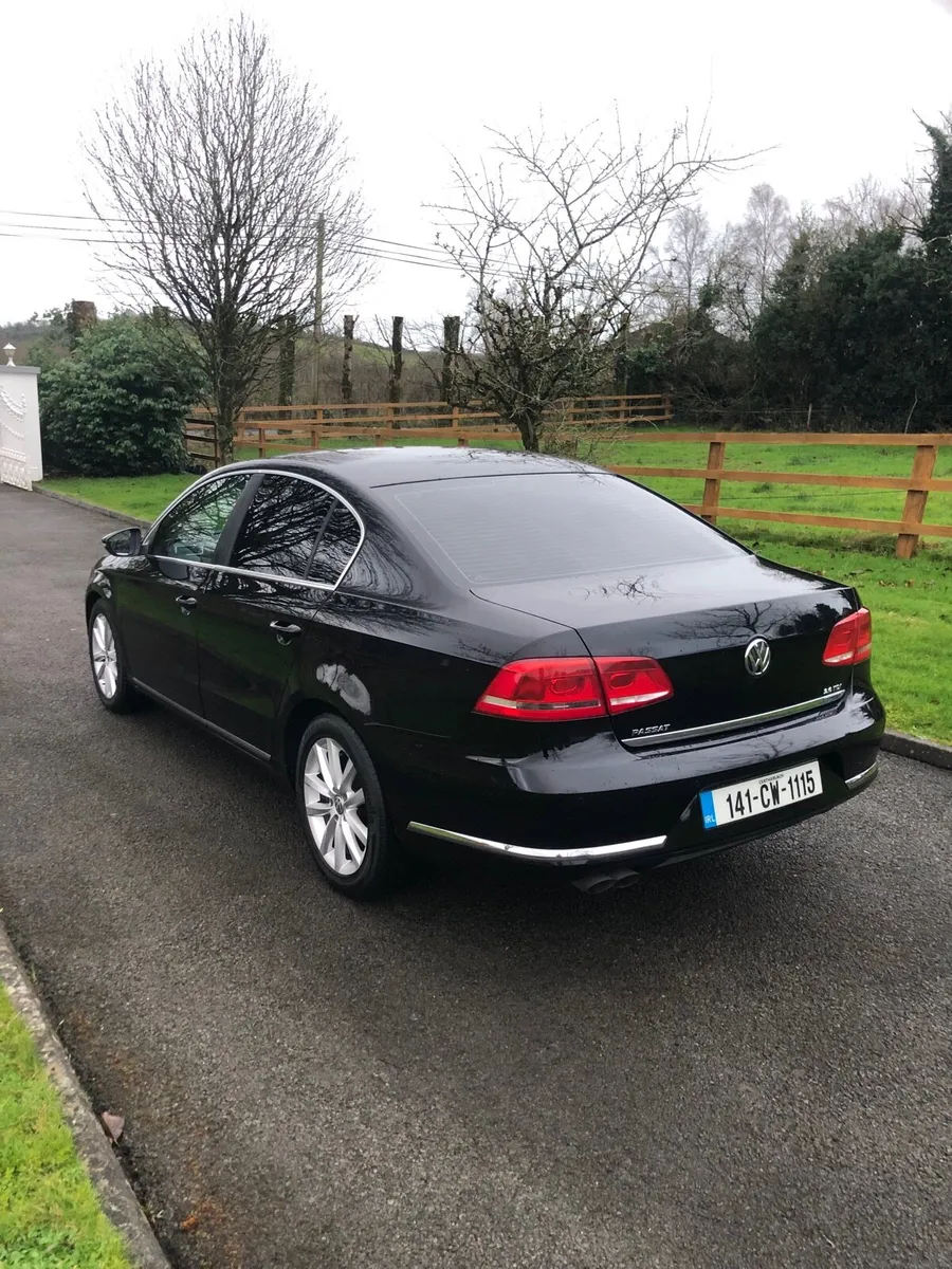 2014 Vw Passat 2.0 TDI Highline - Image 4