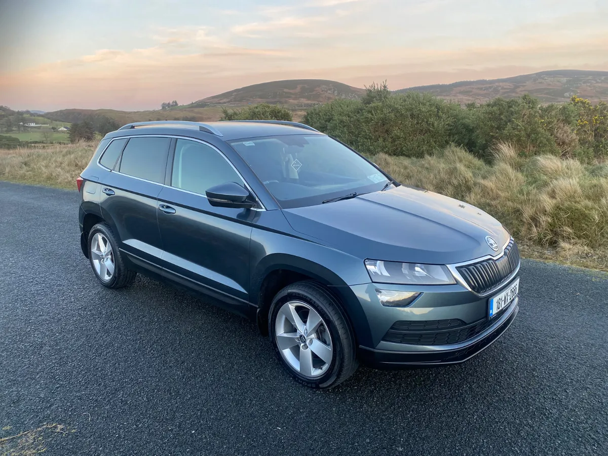 Skoda Karoq 2018 - Image 2