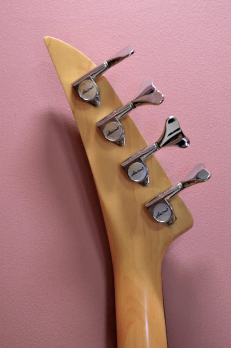 Bass guitar and amp - Image 3