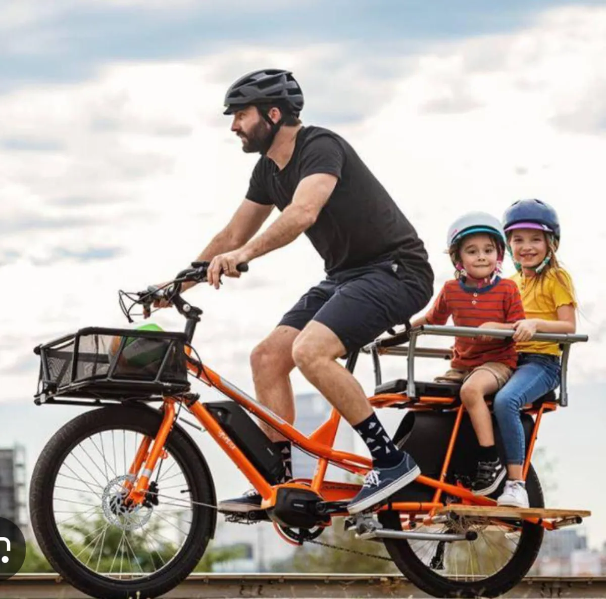 Cargo Ebikes
