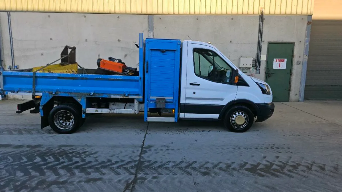 TRANSIT TIPPER 172 - Image 1