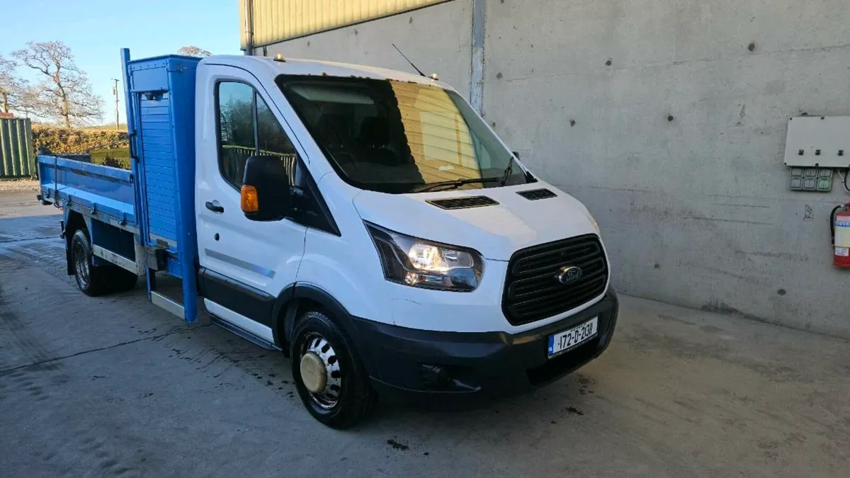 TRANSIT TIPPER 172 - Image 2