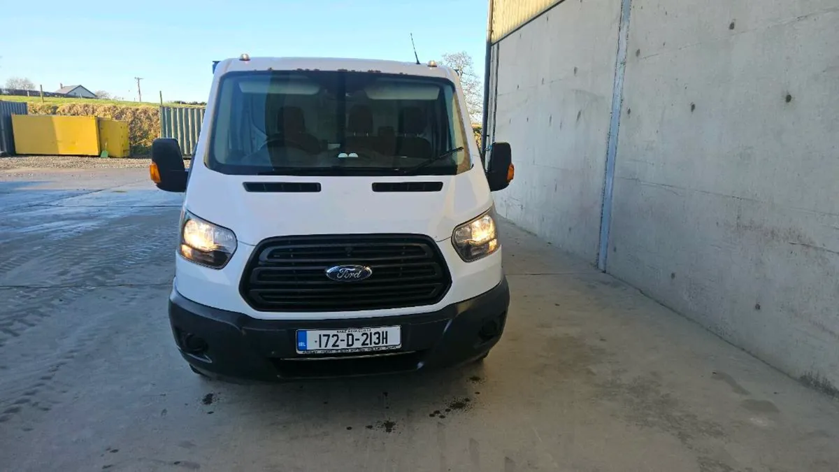 TRANSIT TIPPER 172 - Image 3