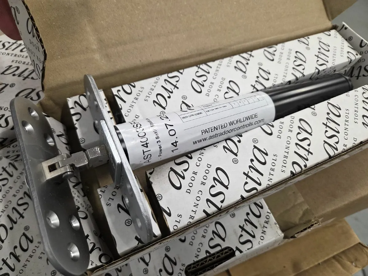 Astra 4003 Concealed  Door Closers NEW - Image 1