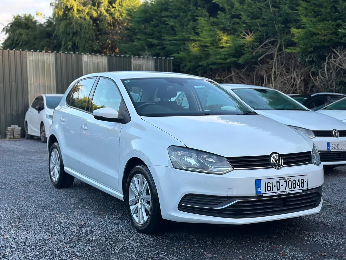 VW POLO 2016 1.2 AUTOMATIC HIGH SPEC - Image 3