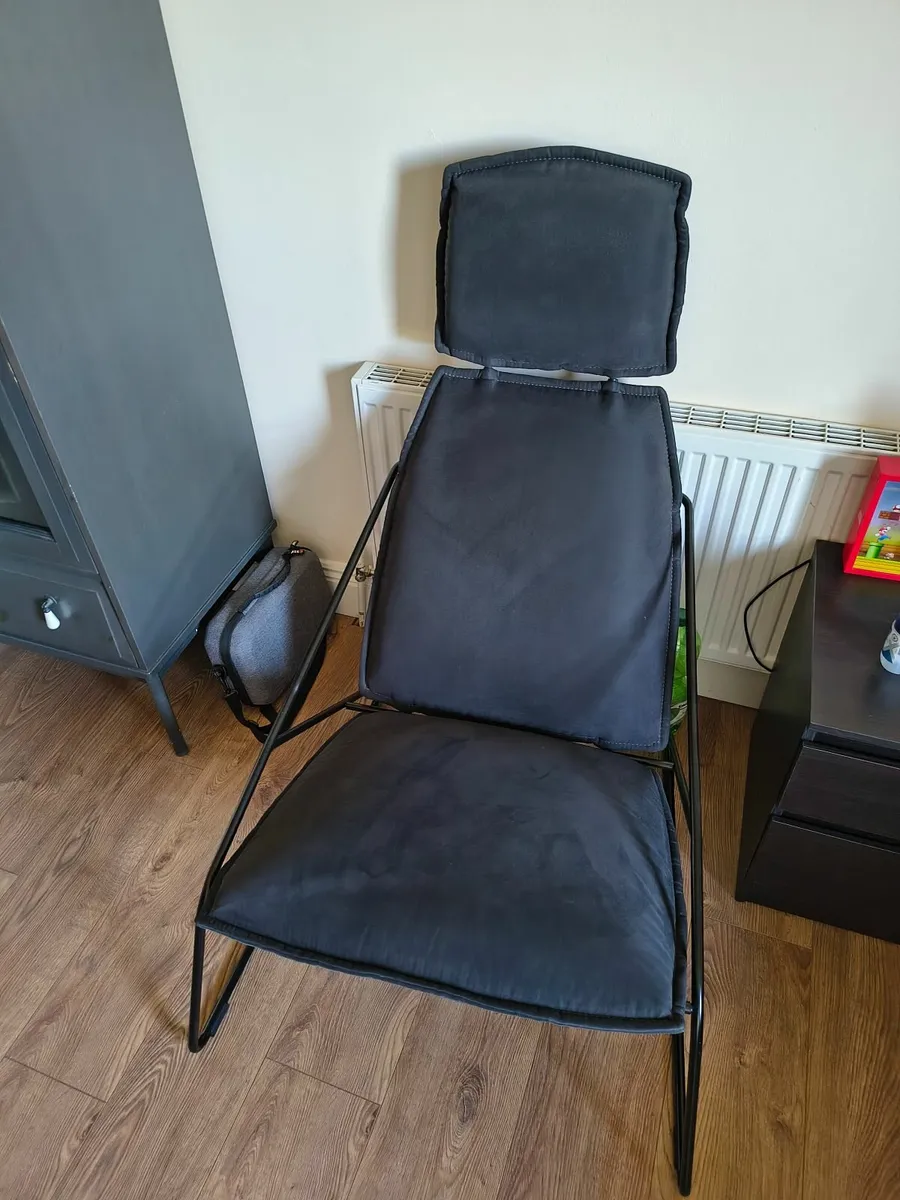 IKEA Villstad chair - Image 2