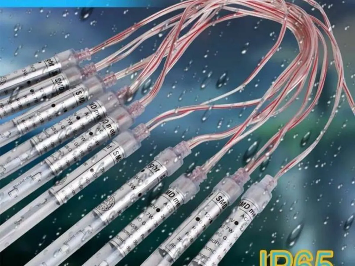 meteor shower lights 10 eu - Image 3