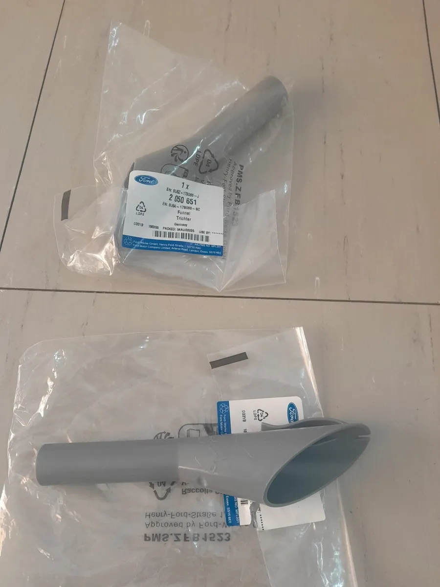 Fuel Additive Funnel