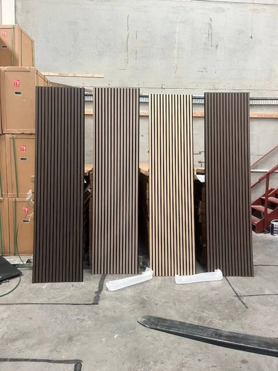 Acoustic Wall panels - Image 1