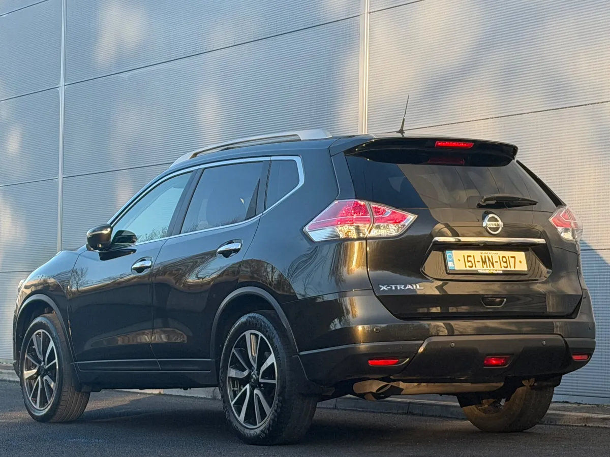 Nissan X-Trail *7seat *Tekna - Image 4