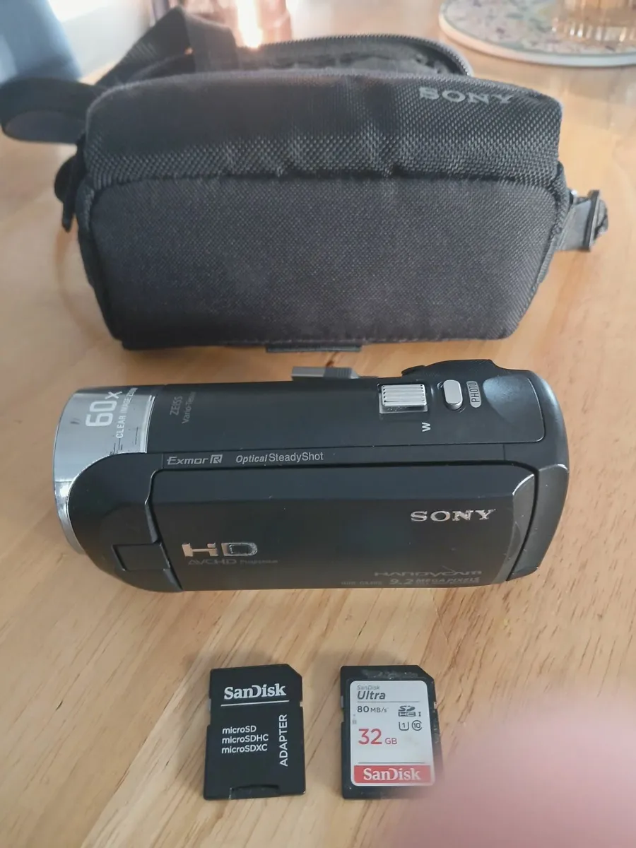 Sony Camcorder