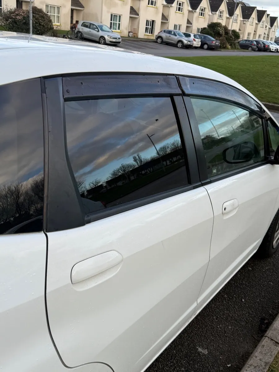 Honda Fit fresh NCt full year road tax. - Image 3