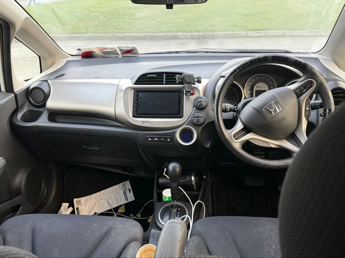 Honda Fit fresh NCt full year road tax. - Image 4