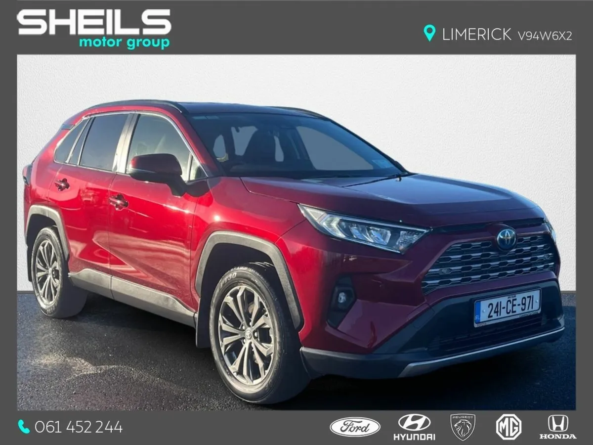 Toyota RAV4 2.5 Hybrid Sol 2WD - Image 1