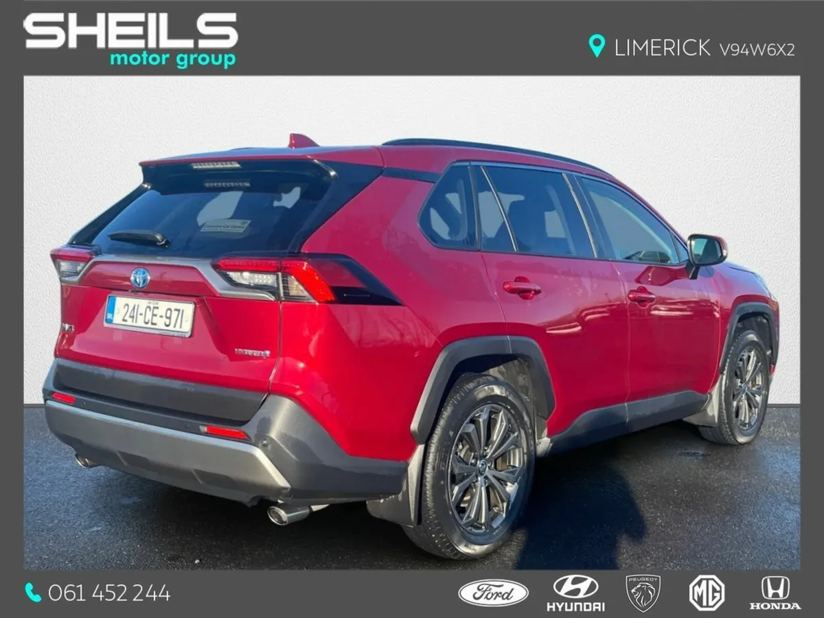 Toyota RAV4 2.5 Hybrid Sol 2WD - Image 2